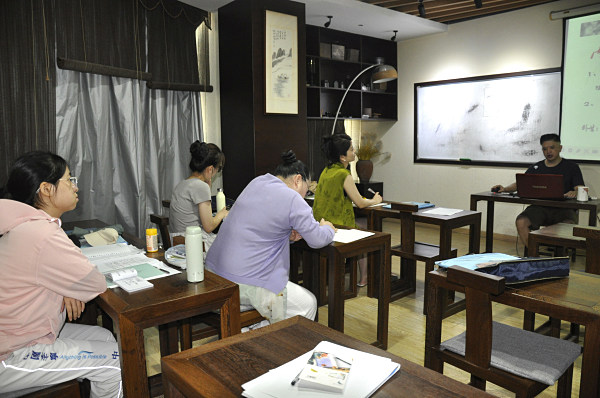 第209期：茶叶店经营管理之茶叶销售及团队建设(图1)