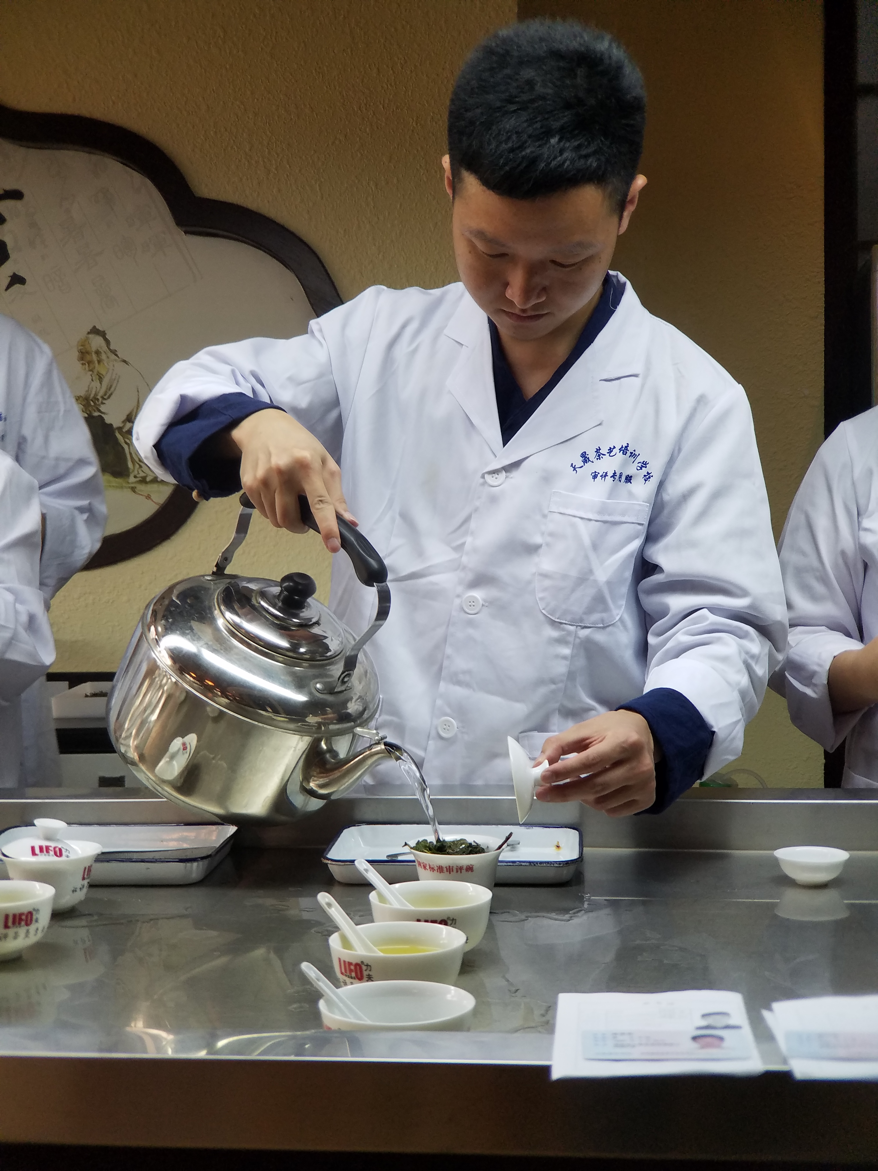 天晟茶艺培训学校中国茶学系统培训班火了吗?(图3)