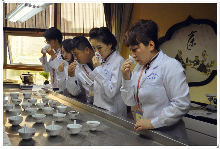 天晟茶艺培训学校是否有外聘专家或客座讲师？(图2)