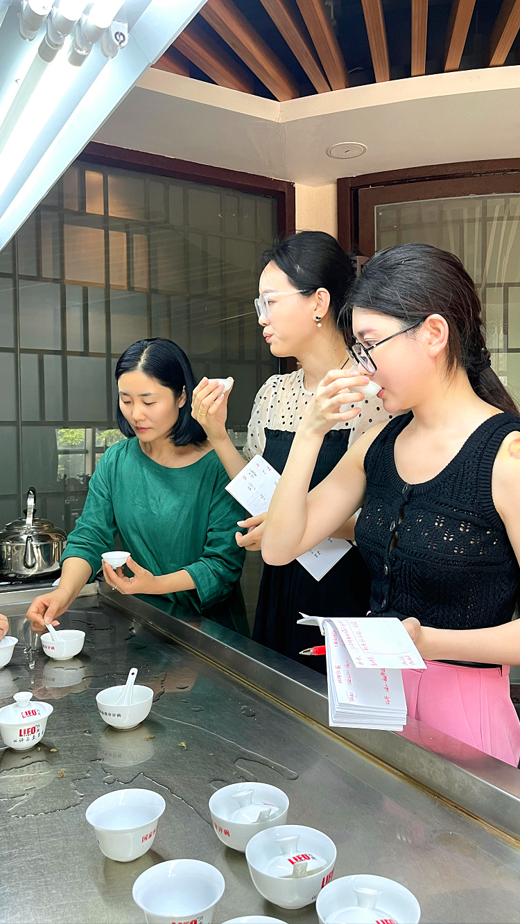 天晟茶艺培训学校中国茶学系统培训班火了吗?(图5)