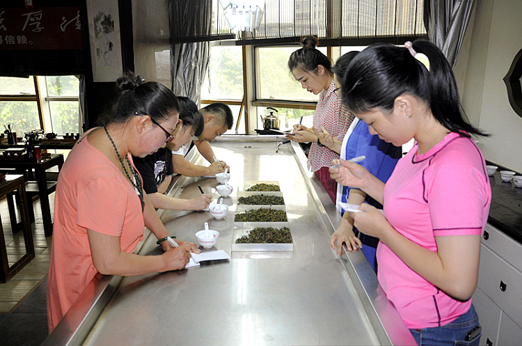 天晟茶艺培训学校是成人茶艺培训班吗?(图3)