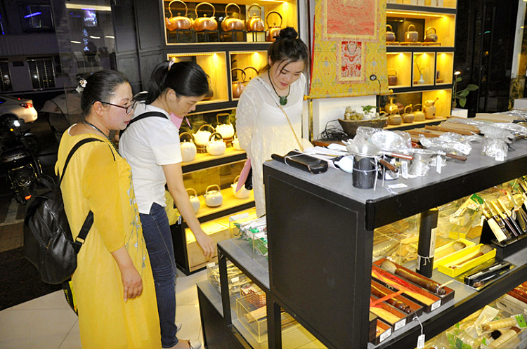 免费茶艺师培训班天晟茶艺培训学校有吗?(图4)