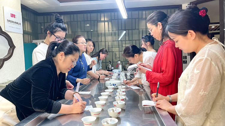 茶艺培训大PK 天晟茶艺培训PK当下茶艺培训(图4)