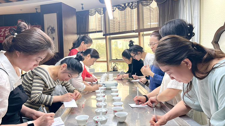 茶艺培训大PK 天晟茶艺培训PK当下茶艺培训(图3)