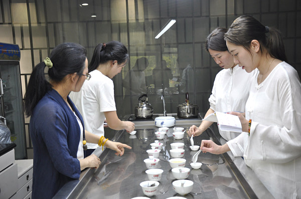 第212期：福鼎白茶的加工与审评、白茶实践审评(图3)