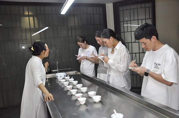 第212期：中国茶叶的分类，六大茶类实践审评(图2)