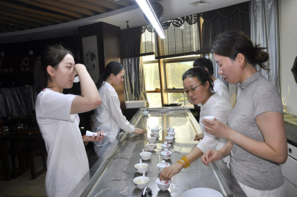 第212期：中国茶叶的分类，六大茶类实践审评(图3)