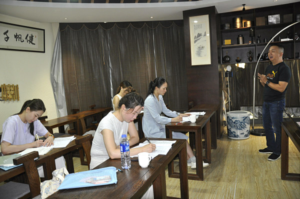 第212期：铁观音香型分类与审评(图1)