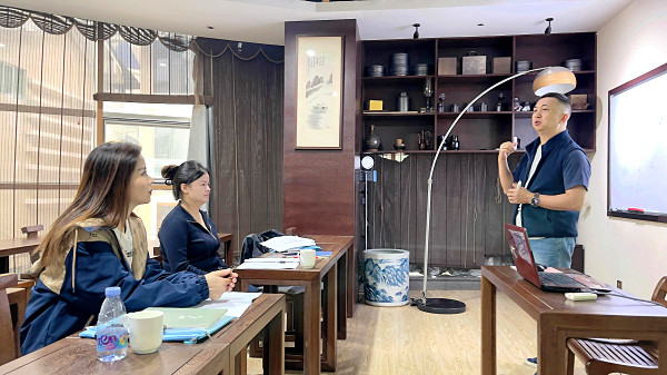 第213期：中国茶叶的分类，六大茶类实践审评(图1)