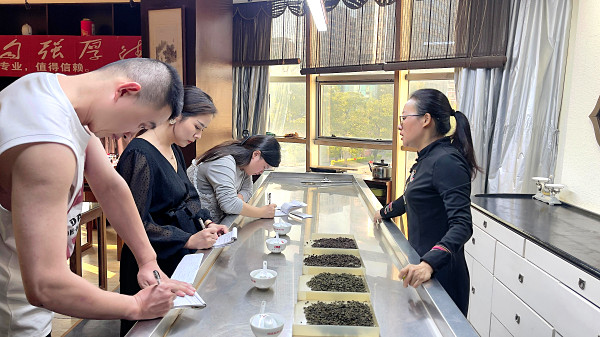 第213期：铁观音香型分类与审评(图2)