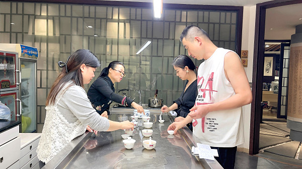 第213期：铁观音香型分类与审评(图3)