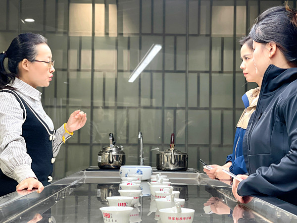 第213期：中国茶叶的分类，六大茶类实践审评(图2)