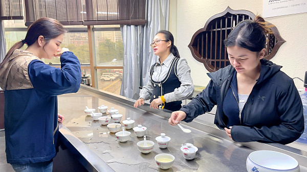 第213期：中国茶叶的分类，六大茶类实践审评(图3)