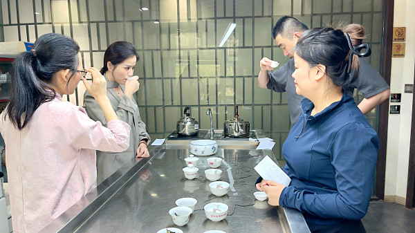 第213期：福鼎白茶的加工与审评、白茶实践审评(图3)