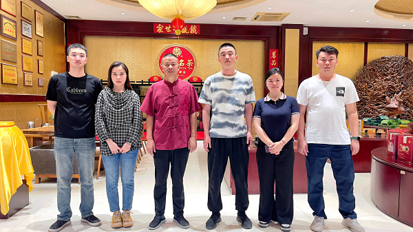 第213期：参观安溪铁观音茶史博物馆(图3)