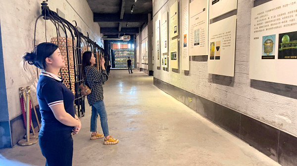 第213期：参观安溪铁观音茶史博物馆(图1)