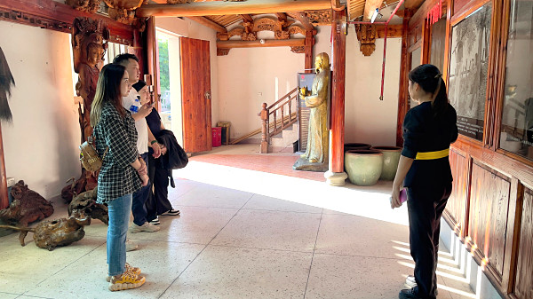 第213期：参观安溪铁观音茶史博物馆(图2)