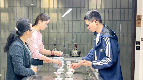 第214期：中国茶叶的分类，六大茶类实践审评(图2)