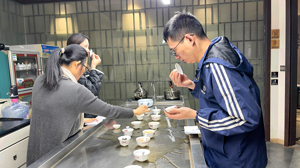 第214期：乌龙茶分类及安溪四大名茶审评与检验(图3)