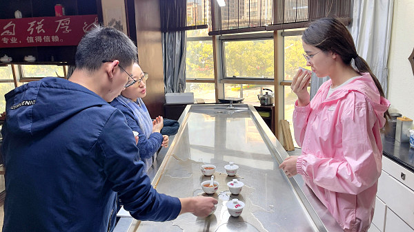 第214期:黑茶的加工与审评 黑茶实践审评(图3) 第214期:黑茶的加工与审评 黑茶实践审评(图3)