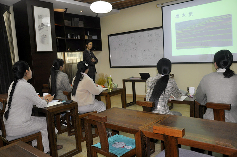 第217期天晟中国茶学系统培训班2026年3月10日正式上课（图）(图8)