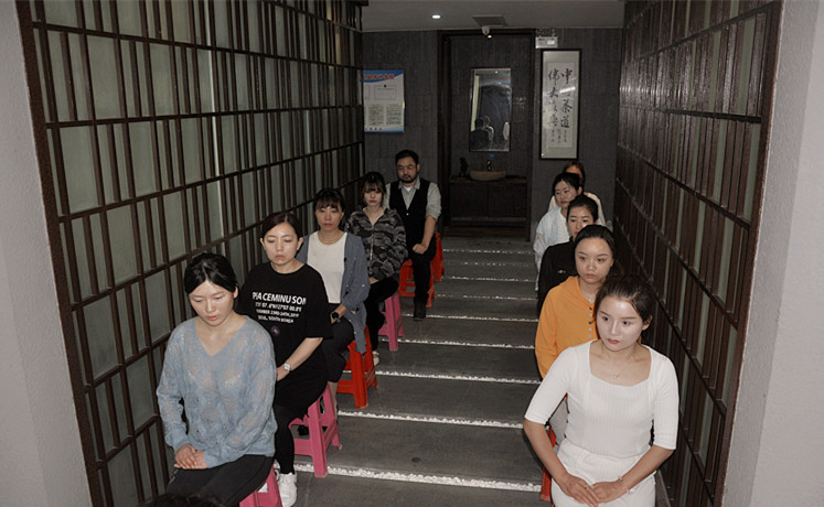 天晟茶艺班的"真功夫"：你的学费究竟买了什么？(图2)