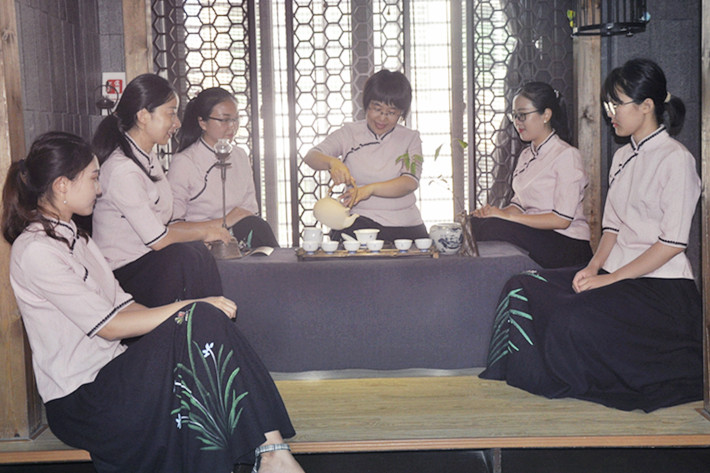 第218期天晟中国茶学系统培训班2026年4月11日正式上课（图）(图16)