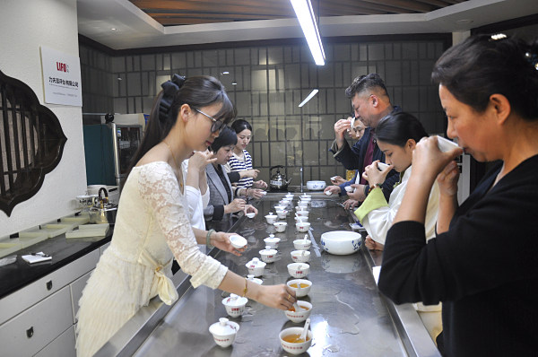 第217期：中国茶叶的分类，六大茶类实践审评(图2)