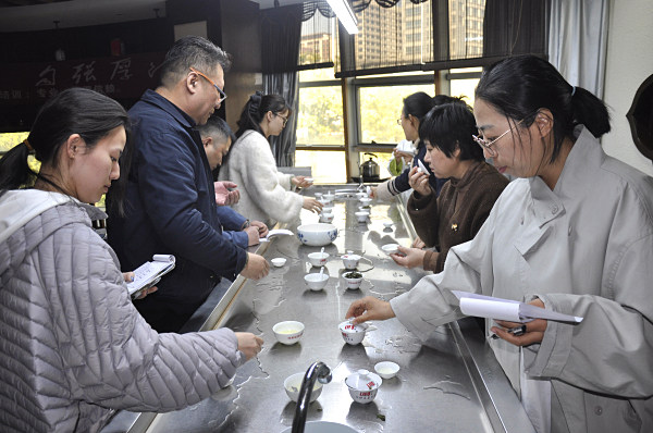 第217期：乌龙茶分类及安溪四大名茶审评与检验(图3)