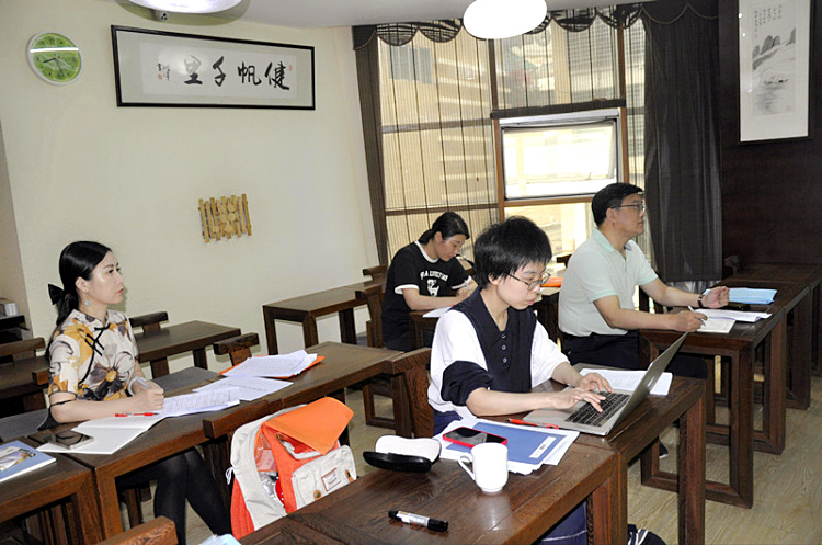 从天晟毕业第30天:这10天,把我从“茶小白”变成了“职业茶人” (图3) 从天晟毕业第30天:这10天,把我从“茶小白”变成了“职业茶人” (图3)