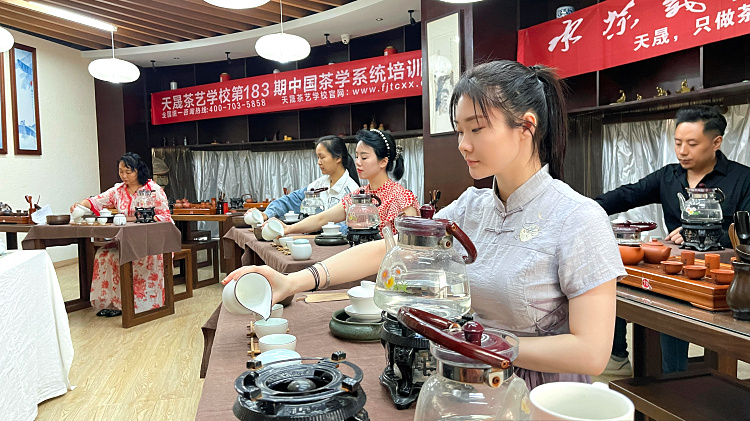 纯粹茶心,十天蜕变(图1) 纯粹茶心,十天蜕变(图1)