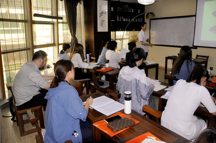 纯粹茶心,十天蜕变(图2) 纯粹茶心,十天蜕变(图2)