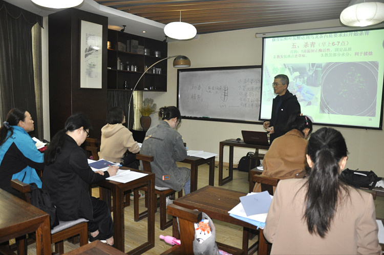 拒绝套路,十天掌握真茶艺(图3) 拒绝套路,十天掌握真茶艺(图3)