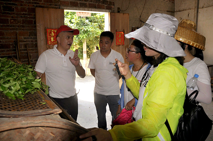 十九年磨一剑!天晟茶艺十天全天制特训,只为成就真正的中国茶艺师(图5) 十九年磨一剑!天晟茶艺十天全天制特训,只为成就真正的中国茶艺师(图5)