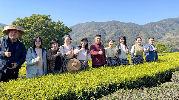 十九载光阴,只为做好一件事:天晟茶艺的“十年磨一剑”与“十日破茧”(图5) 十九载光阴,只为做好一件事:天晟茶艺的“十年磨一剑”与“十日破茧”(图5)