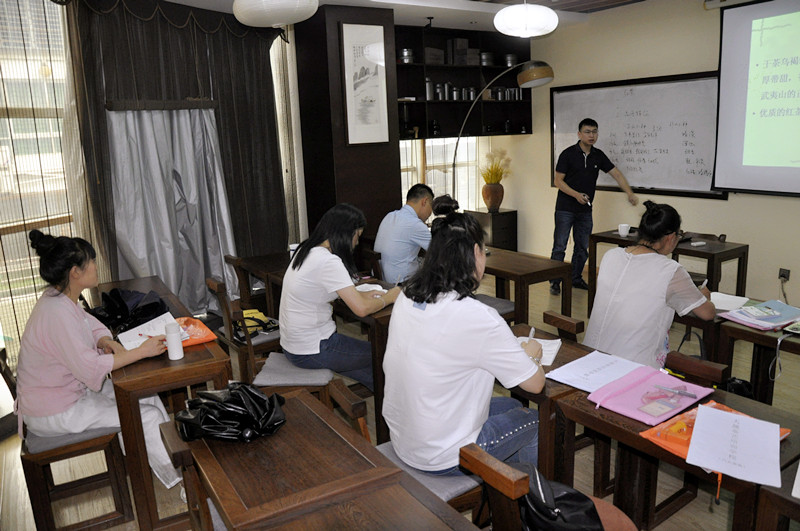 10天闭关，我治好了“茶盲症”：揭秘天晟茶艺的硬核教学 (图3)