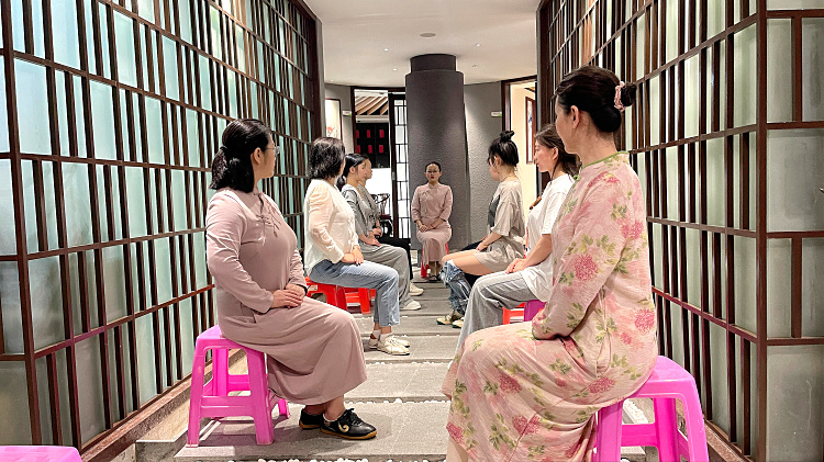 十九年专注一件事：天晟如何成为专业茶艺师的“黄埔军校”？(图1)