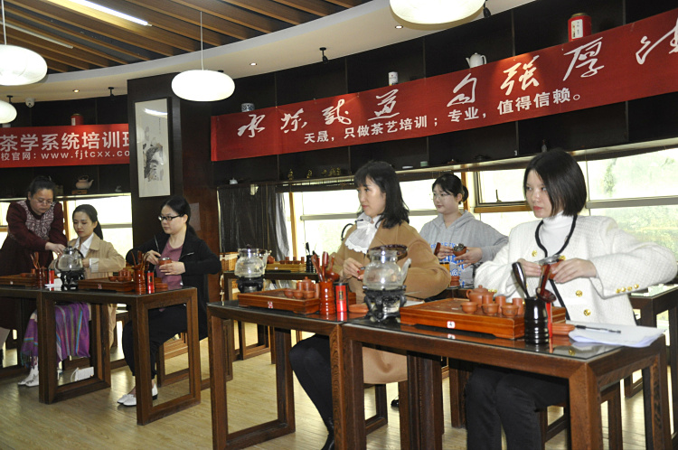 从“茶小白”到“专业茶人”：在天晟的10天，我经历了什么？(图1)