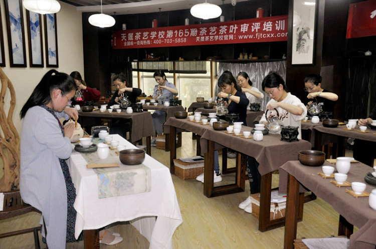 在茶行业干了5年,我还是去了天晟(图1) 在茶行业干了5年,我还是去了天晟(图1)