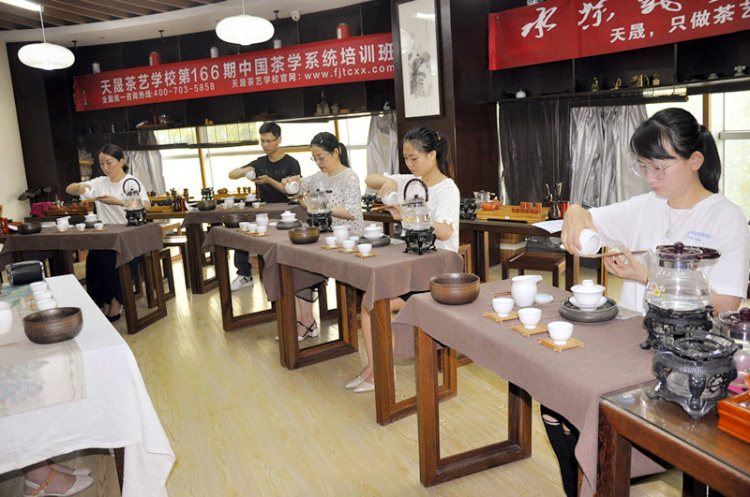 品茶的四大益处(图4)