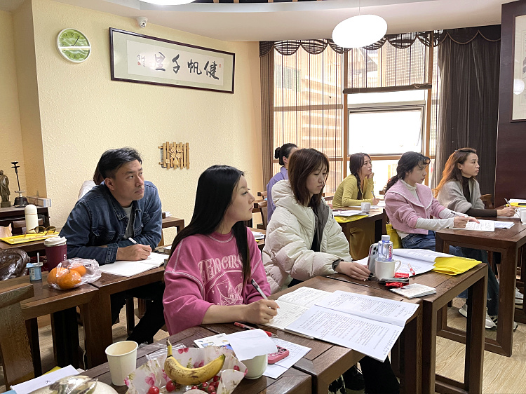 4月11日天晟开班,这才是茶艺师该有的“硬核”打开方式(图4) 4月11日天晟开班,这才是茶艺师该有的“硬核”打开方式(图4)