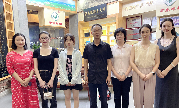 19年只做一件事:在天晟,重新定义“茶艺师(图6) 19年只做一件事:在天晟,重新定义“茶艺师(图6)