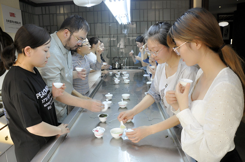 写给正在犹豫的你：一个外地学员学茶艺的真心话 