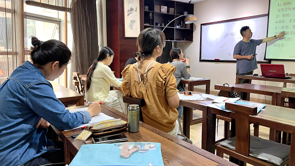 第218期：金骏眉、正山小种的加工与审评 红茶实践审评(图1)