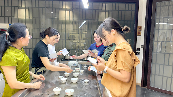 第218期：铁观音香型分类与审评(图3)