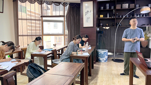 第218期：福鼎白茶的加工与审评、白茶实践审评(图1)