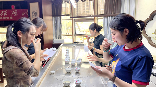 第218期：福鼎白茶的加工与审评、白茶实践审评(图3)