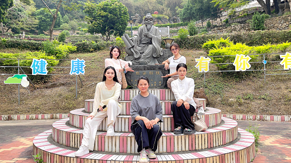 第218期：参观茶叶大观园(图1)