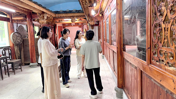 第218期：参观安溪铁观音茶史博物馆(图3)