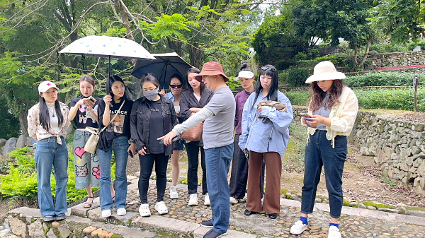 第219期:参观茶叶大观园(图2) 第219期:参观茶叶大观园(图2)